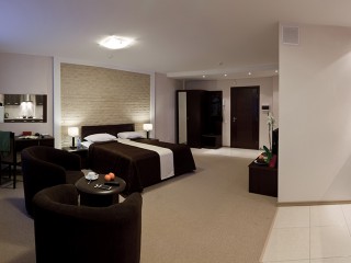 1-комнатный апартамент VIP с большой кроватью